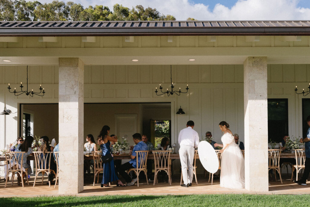 stunning timeless and elegant wedding reception