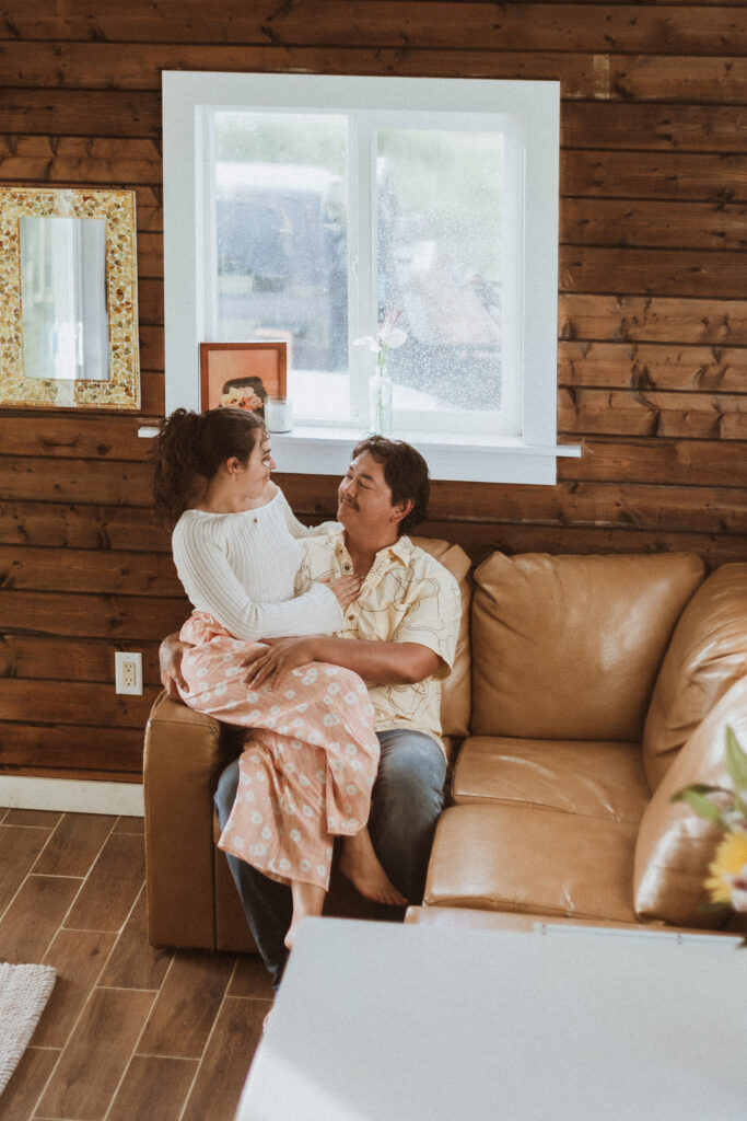 A Meaningful Hawaii Engagement Session on the Outer Islands