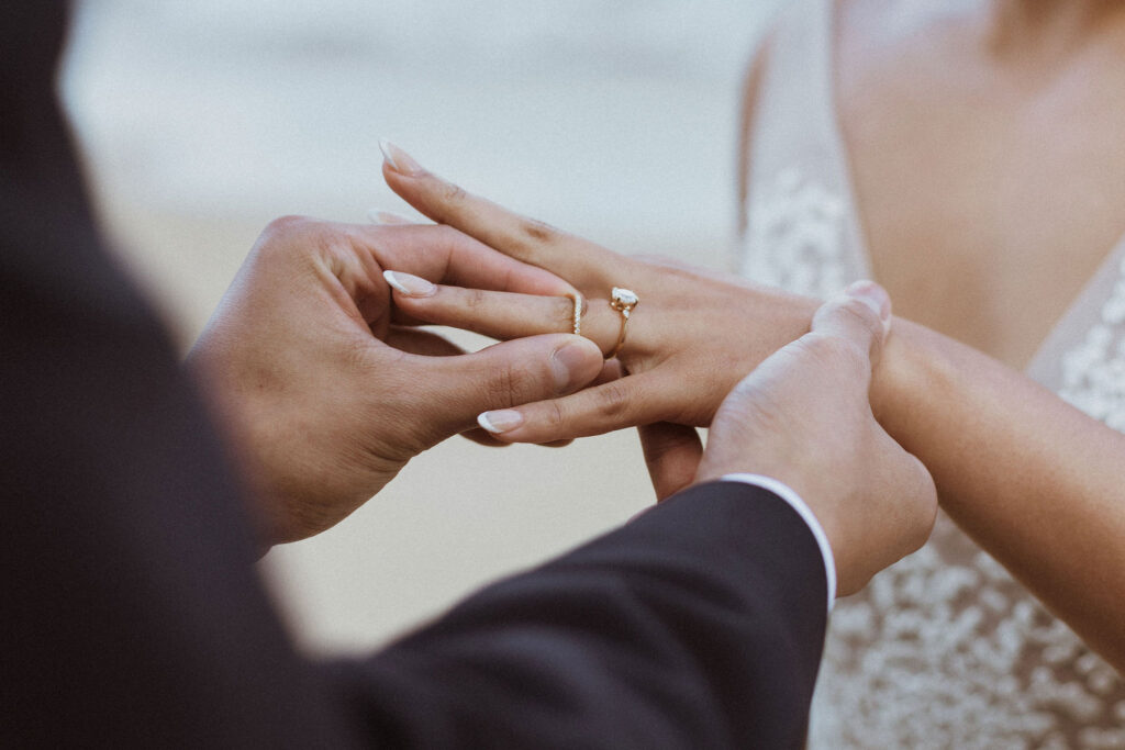 An Intimate Oahu Elopement at Kaimana Beach Hotel and Kaaawa Beach
