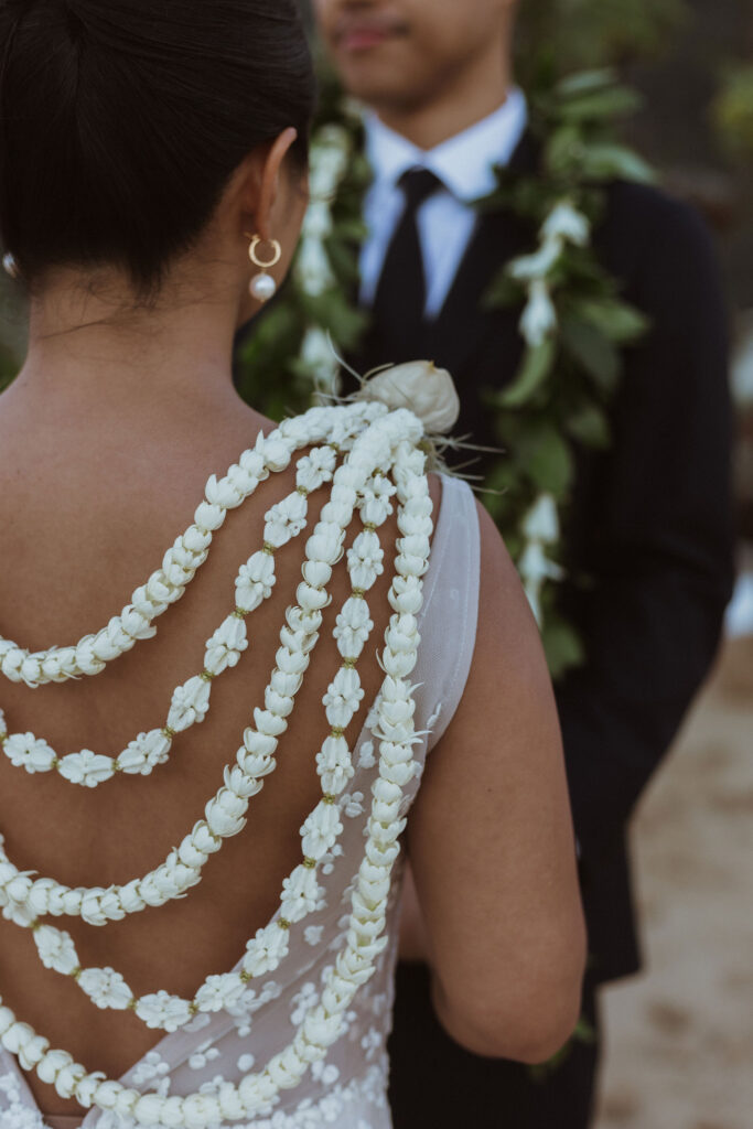 An Intimate Oahu Elopement at Kaimana Beach Hotel and Kaaawa Beach