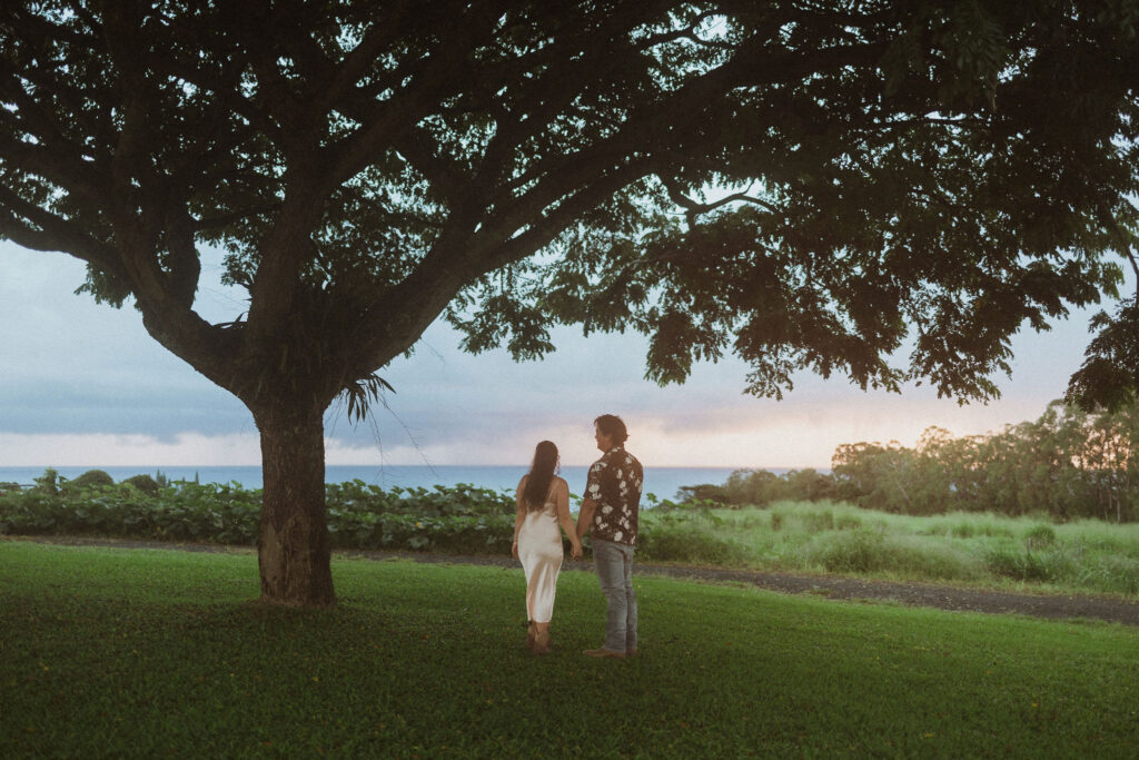 A Meaningful Hawaii Engagement Session on the Outer Islands