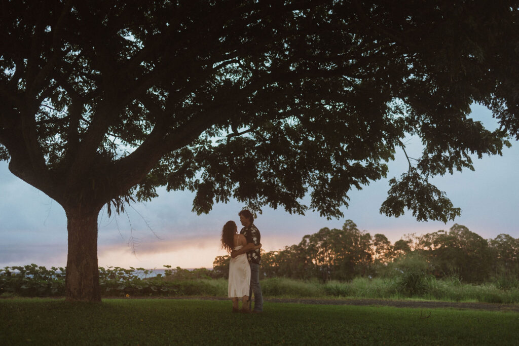 stunning golden hour portraits