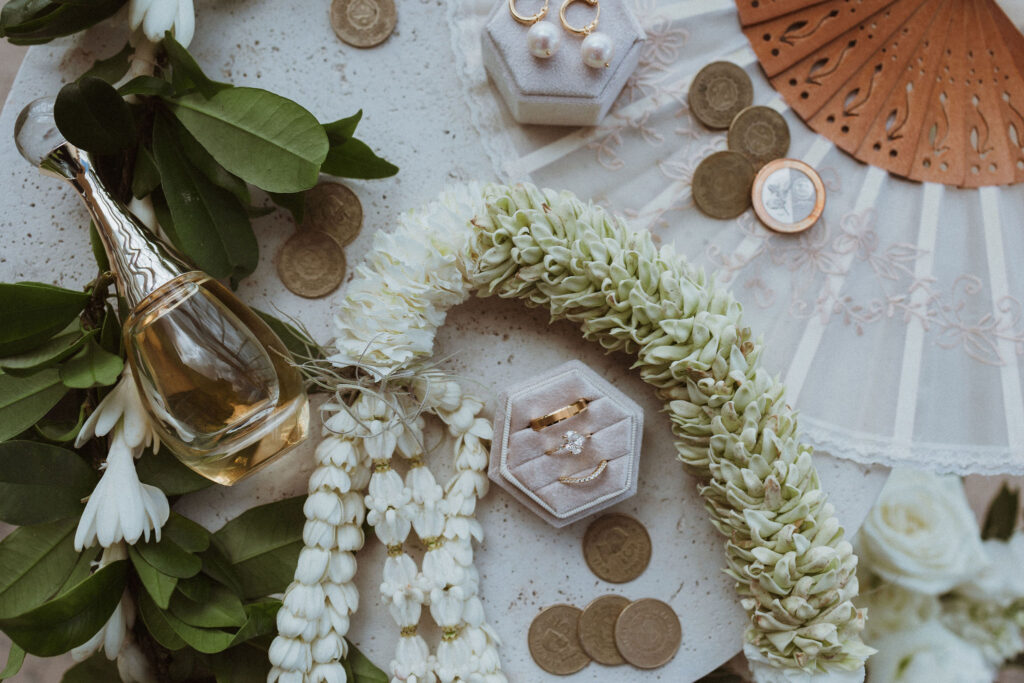 An Intimate Oahu Elopement at Kaimana Beach Hotel and Kaaawa Beach