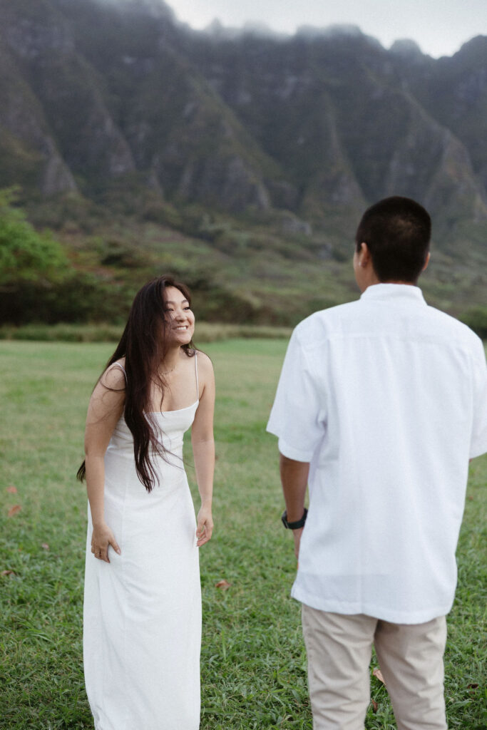 Kualoa Beach Park Photos: A Scenic and Stress-Free Oahu Session Location