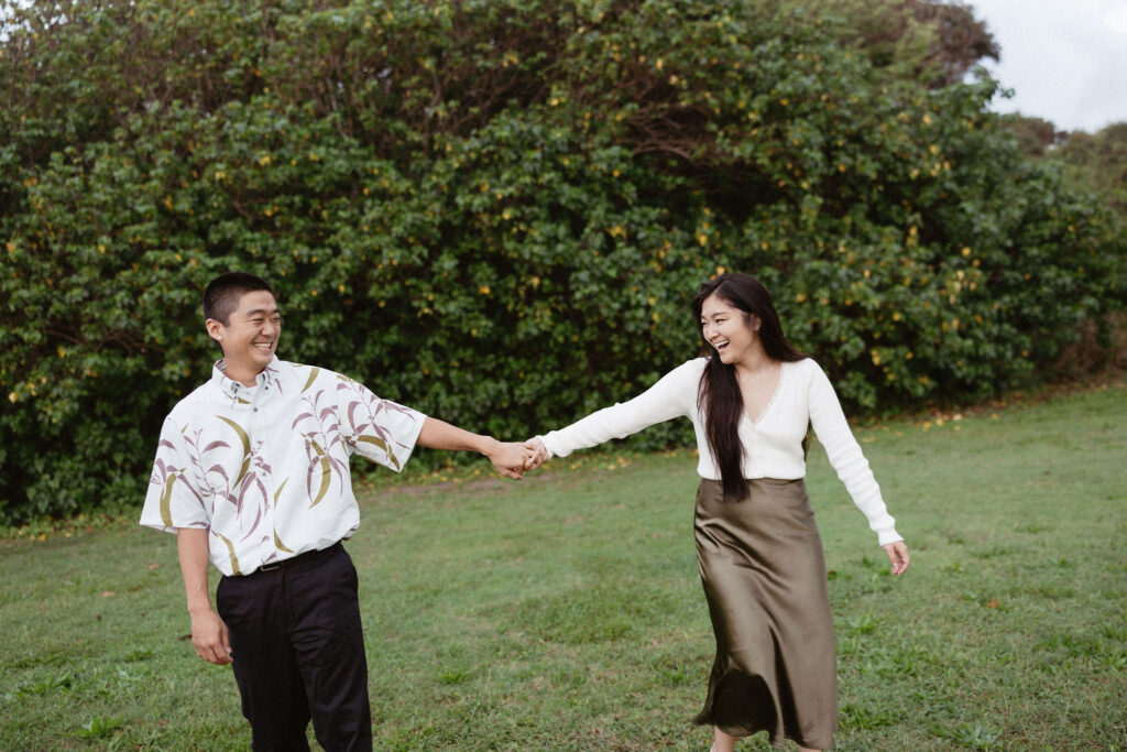 Kualoa Beach Park Photos: A Scenic and Stress-Free Oahu Session Location