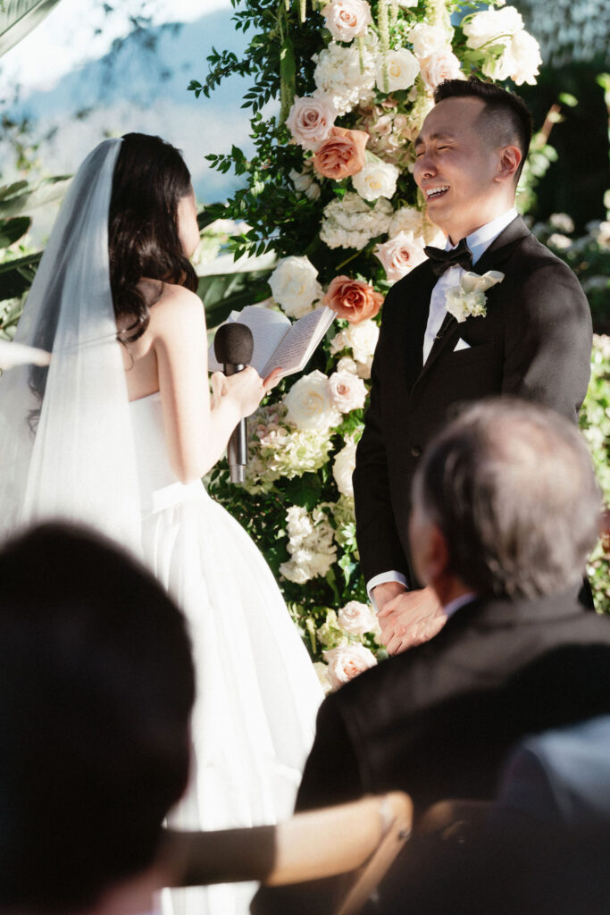 Photographing a Wedding at Tivoli Italian Villa for the First Time: Why Fresh Eyes Matter