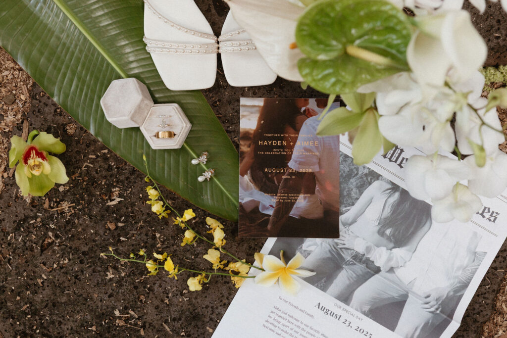 How to Plan an Oahu Destination Wedding or Elopement From Anywhere