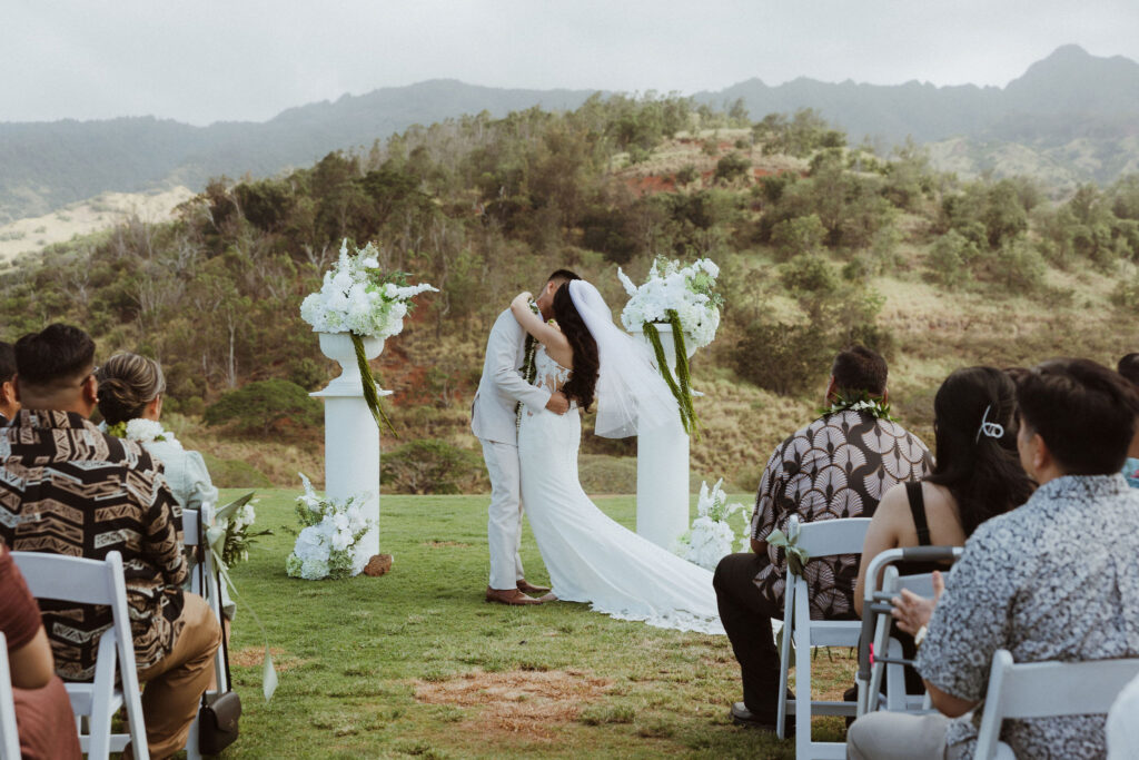 Planning a Ka‘ala Vista Wedding: Everything You Need to Know About This North Shore Oahu Venue