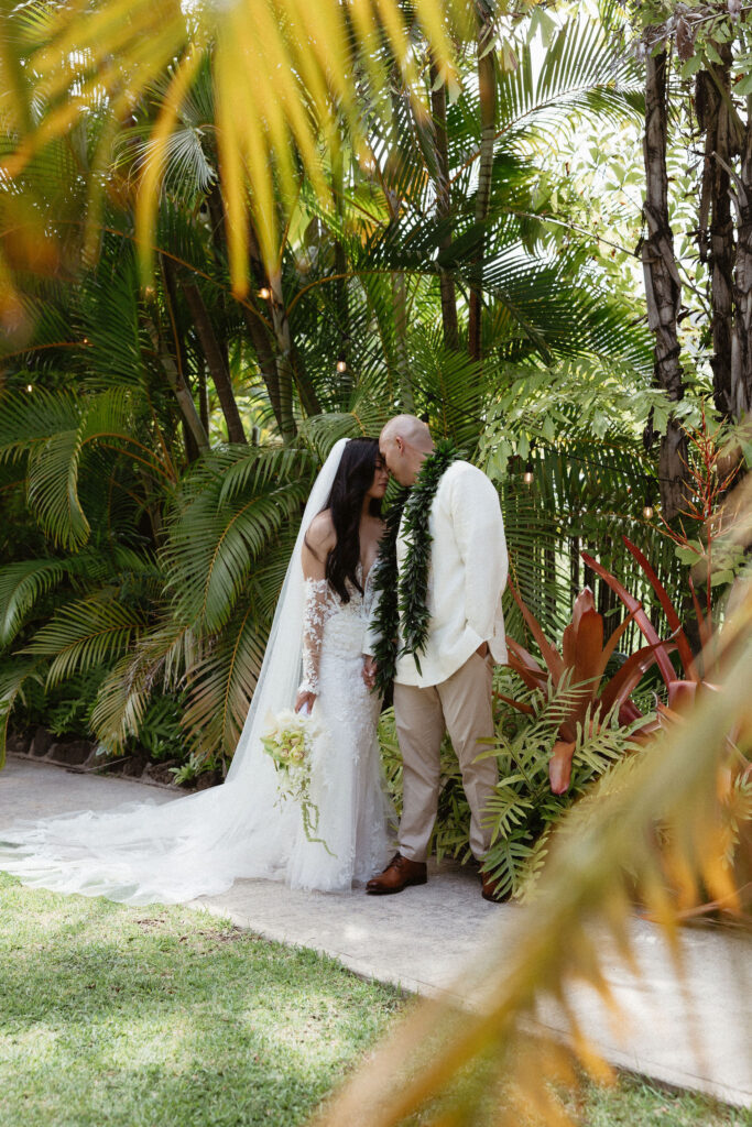 How to Plan an Oahu Destination Wedding or Elopement From Anywhere