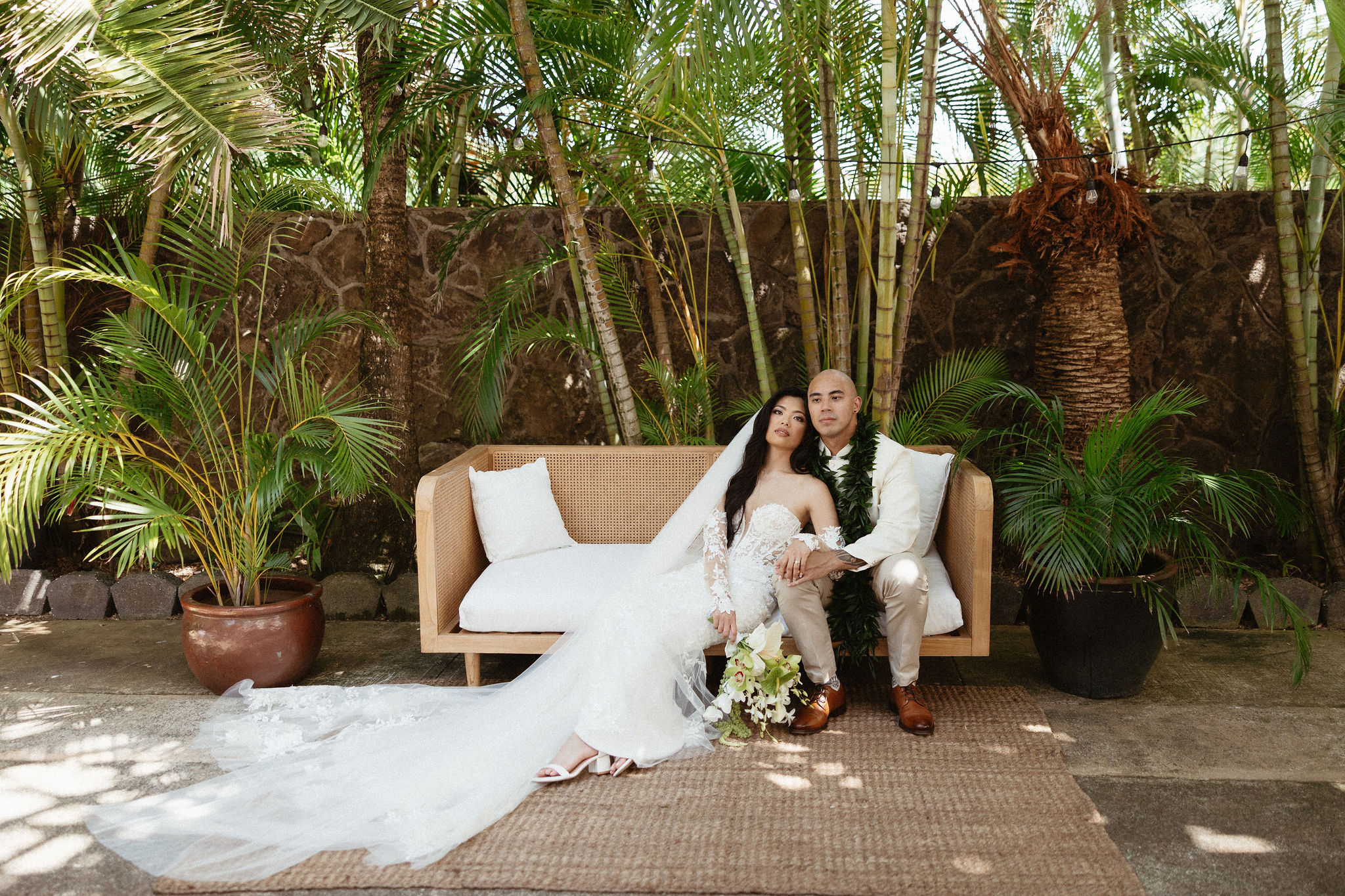 How to Plan an Oahu Destination Wedding or Elopement From Anywhere