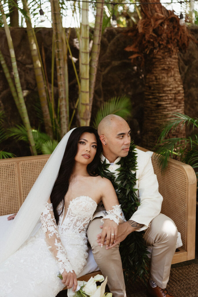 How to Plan an Oahu Destination Wedding or Elopement From Anywhere