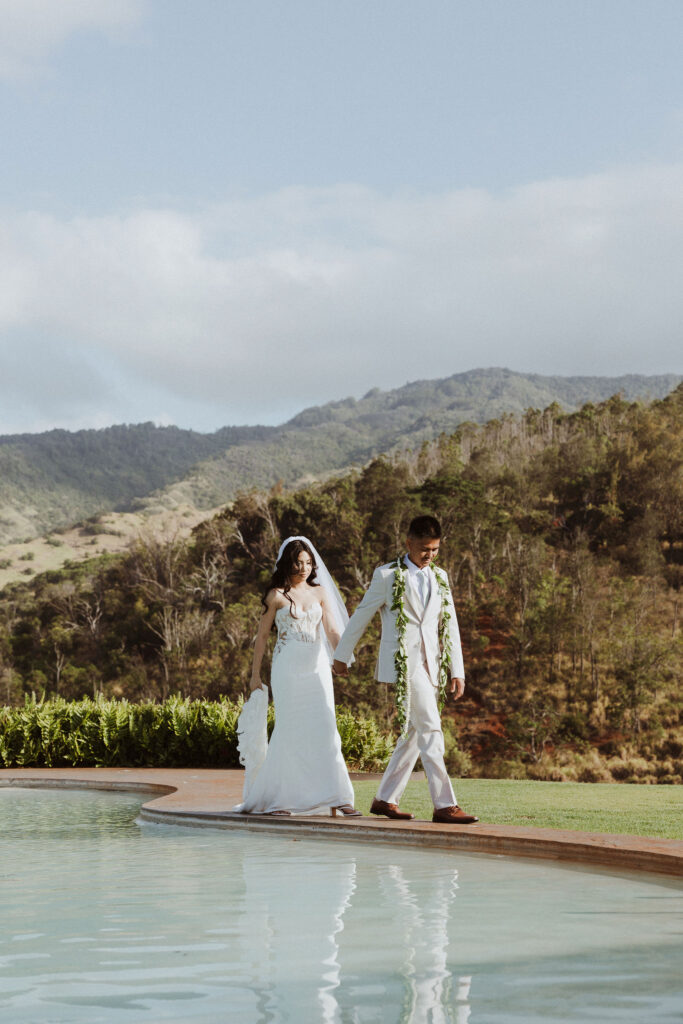 Planning a Ka‘ala Vista Wedding: Everything You Need to Know About This North Shore Oahu Venue