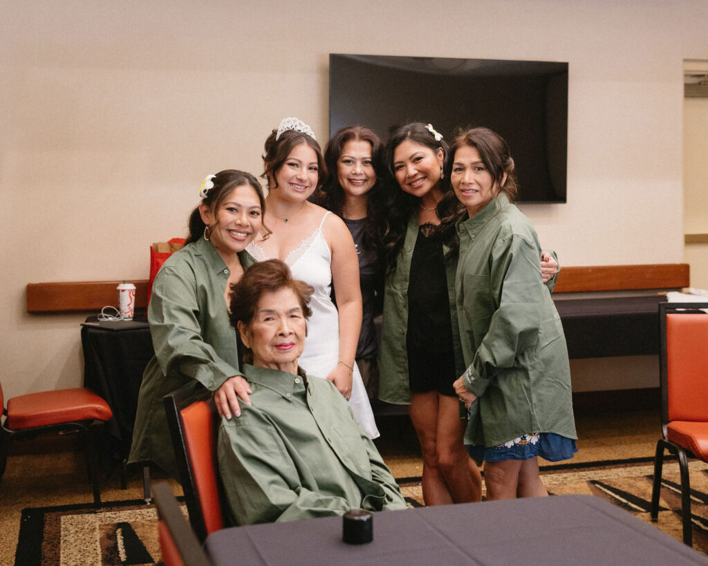 A Real Paliku Gardens Wedding at Kualoa Ranch | Monika & David’s Story