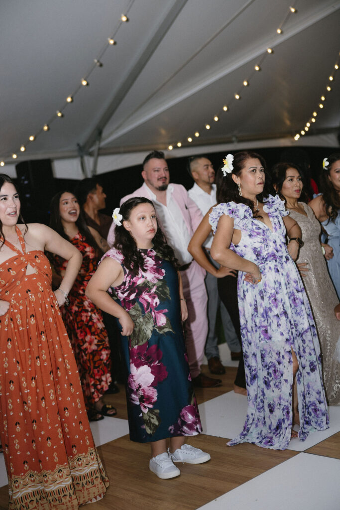 A Real Paliku Gardens Wedding at Kualoa Ranch | Monika & David’s Story