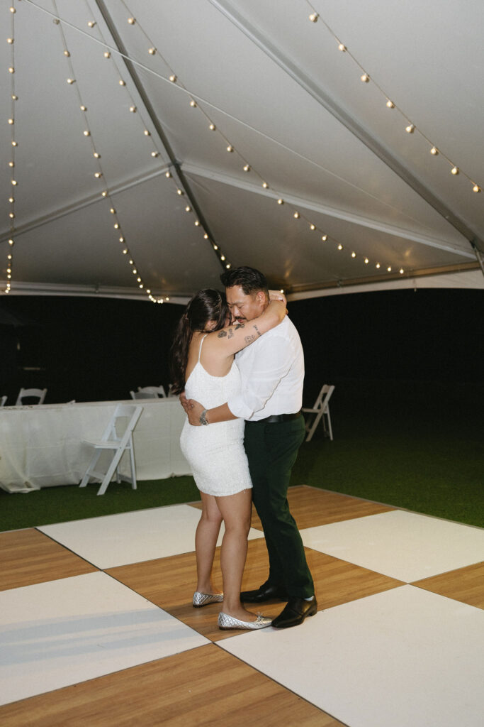 A Real Paliku Gardens Wedding at Kualoa Ranch | Monika & David’s Story