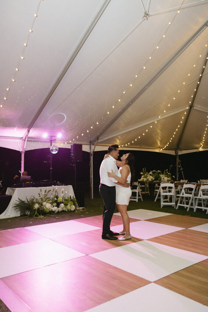 A Real Paliku Gardens Wedding at Kualoa Ranch | Monika & David’s Story