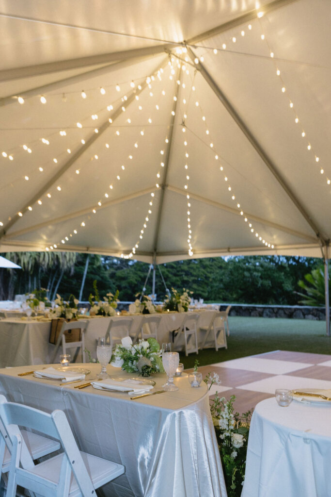 A Real Paliku Gardens Wedding at Kualoa Ranch | Monika & David’s Story