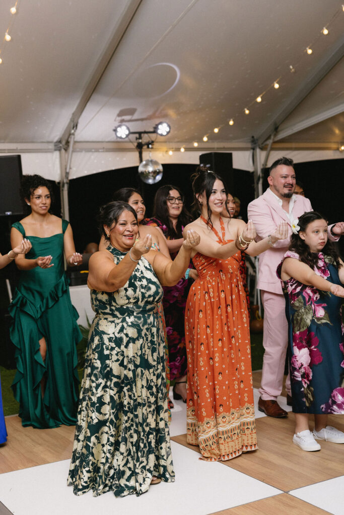 A Real Paliku Gardens Wedding at Kualoa Ranch | Monika & David’s Story