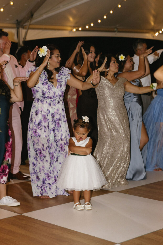 A Real Paliku Gardens Wedding at Kualoa Ranch | Monika & David’s Story