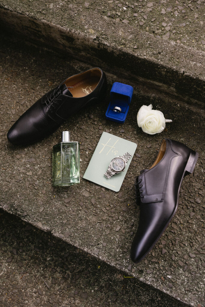 stunning wedding details