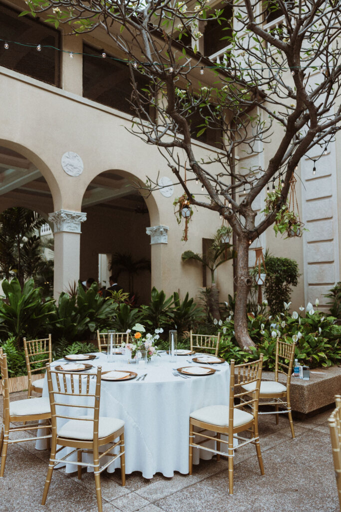 stunning wedding reception decor