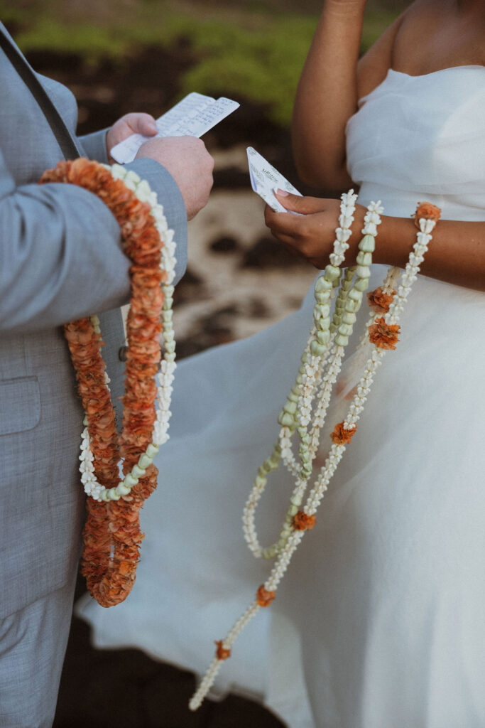 couple holding hands during their photoshoot