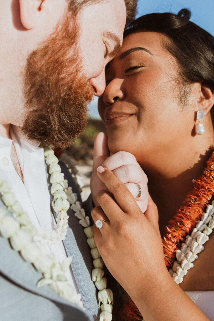 Why This Intimate Makapuʻu Beach Park Vow Renewal Felt So Special