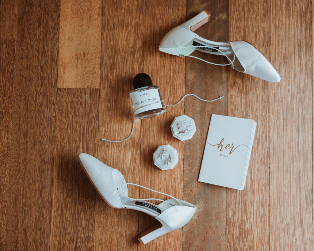 stunning wedding details