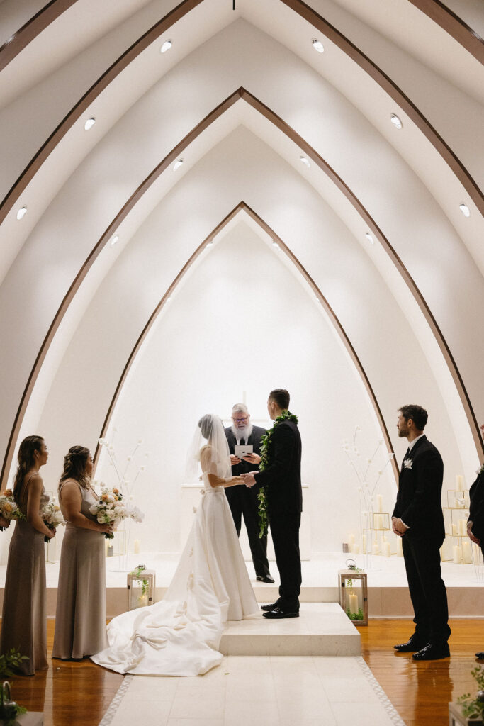 Planning an Intimate Oahu Wedding: Why This Hawaiian Island Has It All