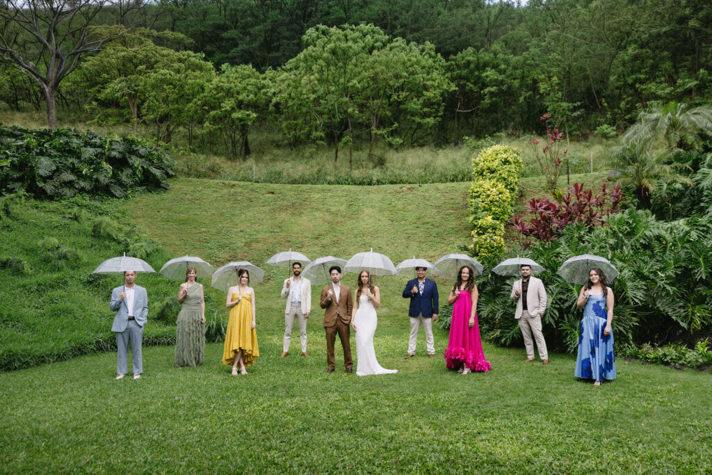 How to Plan a Romantic Oahu Destination Wedding: Tips from a Local Wedding Photographer
