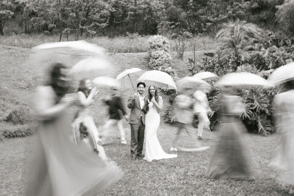 timeless and romantic bridal session in oahu
