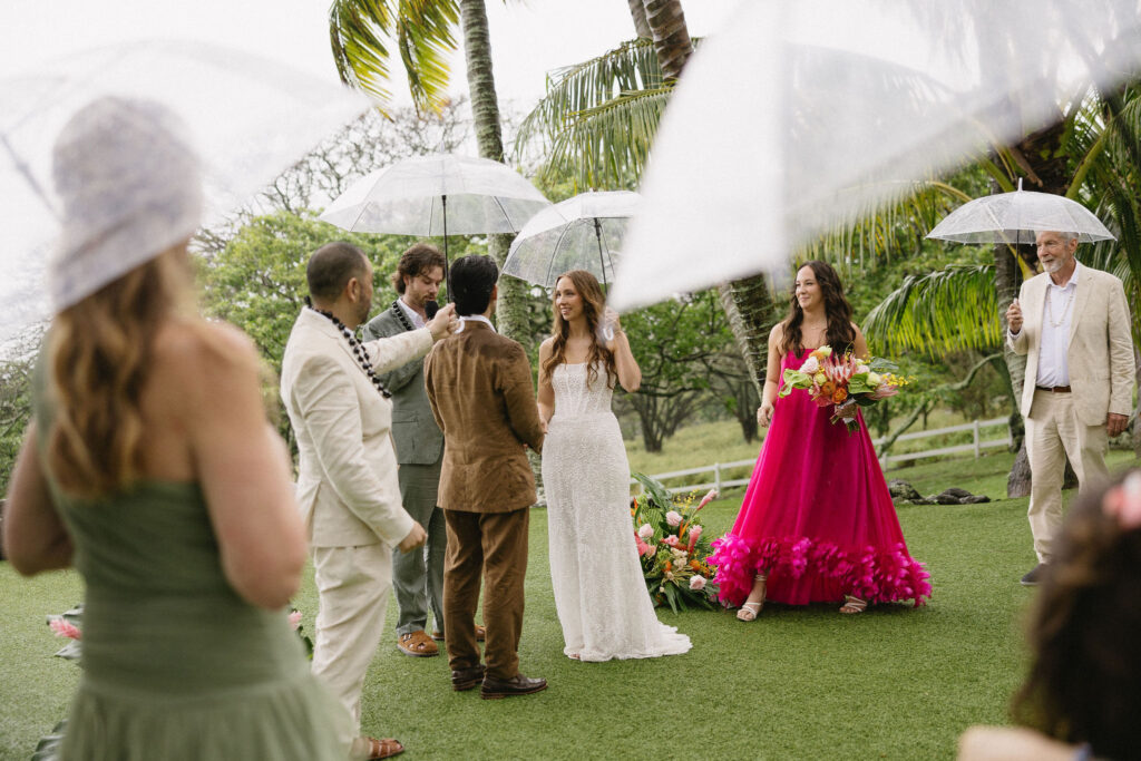 How to Plan a Romantic Oahu Destination Wedding: Tips from a Local Wedding Photographer