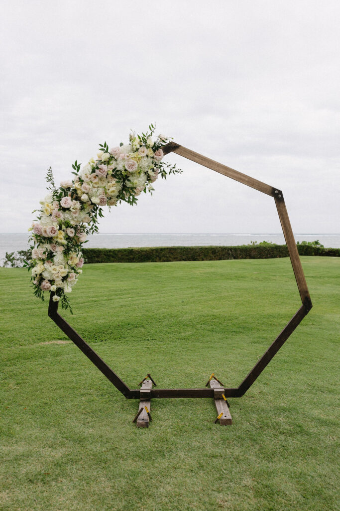 stunning wedding ceremony decor