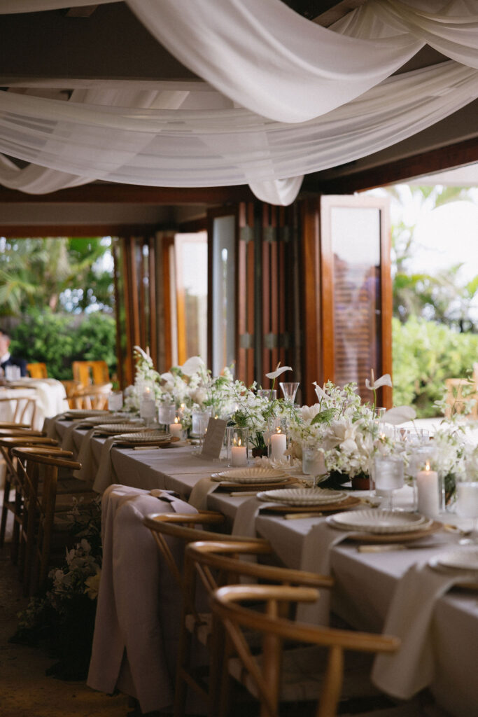 stunning wedding ceremony decor