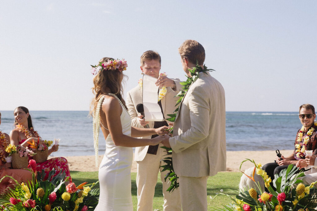 Loulu Palm Farm Estate Wedding | A North Shore Oahu Venue You'll Love