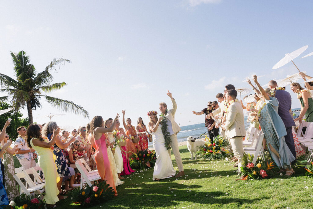 Loulu Palm Farm Estate Wedding | A North Shore Oahu Venue You'll Love