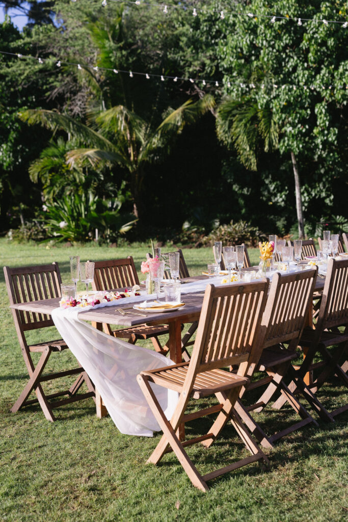 Loulu Palm Farm Estate Wedding | A North Shore Oahu Venue You'll Love