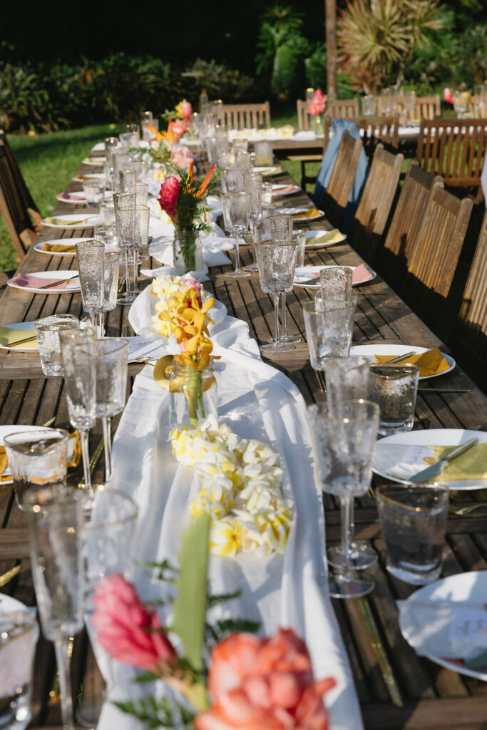 Loulu Palm Farm Estate Wedding | A North Shore Oahu Venue You'll Love