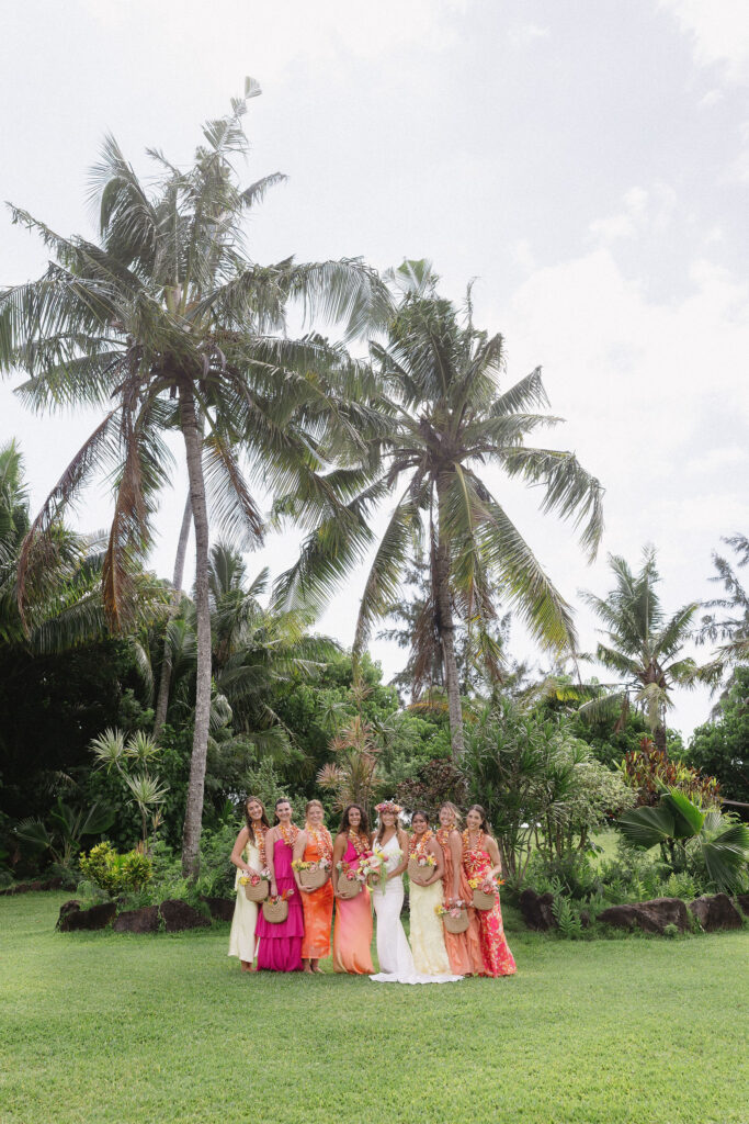 Loulu Palm Farm Estate Wedding | A North Shore Oahu Venue You'll Love