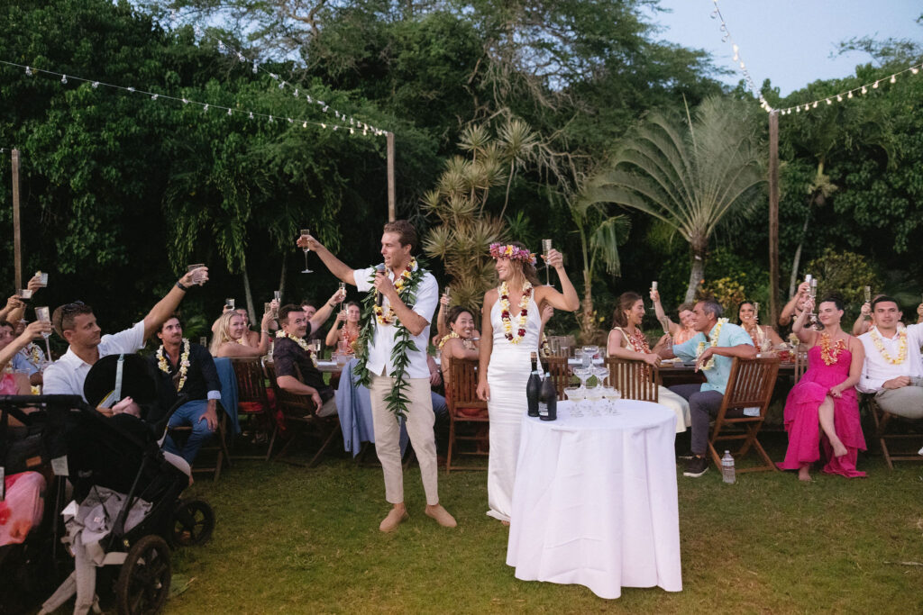 Loulu Palm Farm Estate Wedding | A North Shore Oahu Venue You'll Love