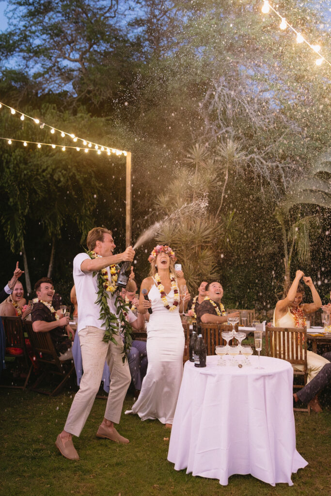 Loulu Palm Farm Estate Wedding | A North Shore Oahu Venue You'll Love