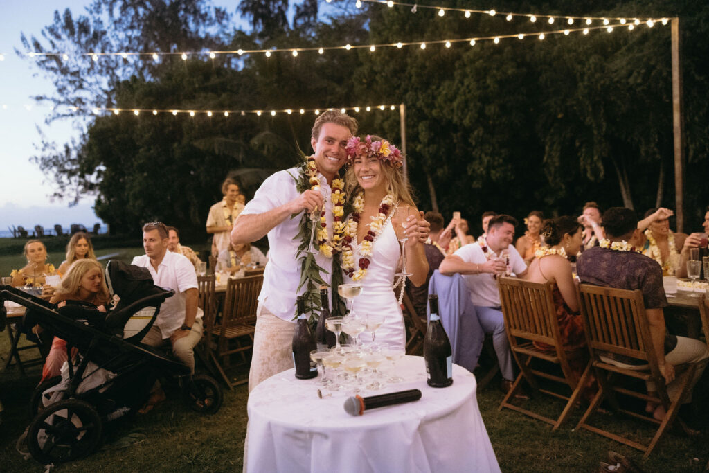 Loulu Palm Farm Estate Wedding | A North Shore Oahu Venue You'll Love