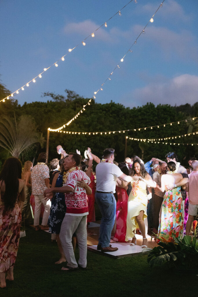 Loulu Palm Farm Estate Wedding | A North Shore Oahu Venue You'll Love
