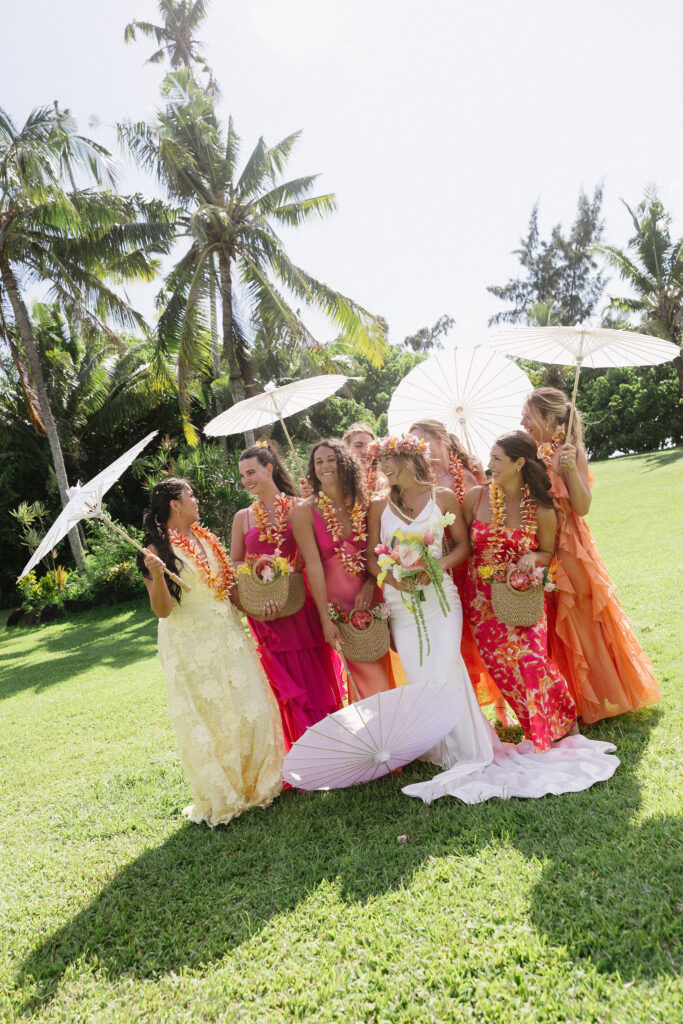 Loulu Palm Farm Estate Wedding | A North Shore Oahu Venue You'll Love