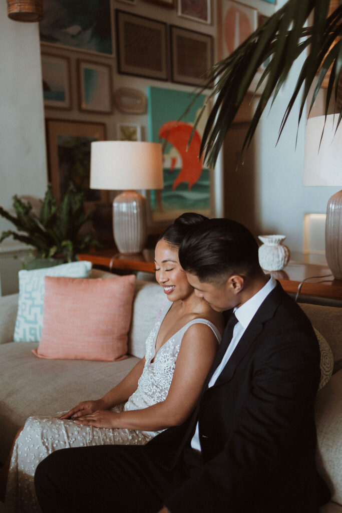 Best Oahu Wedding Hotels for Getting Ready Photos