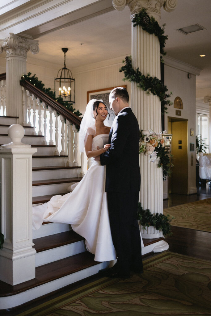 Best Oahu Wedding Hotels for Getting Ready Photos