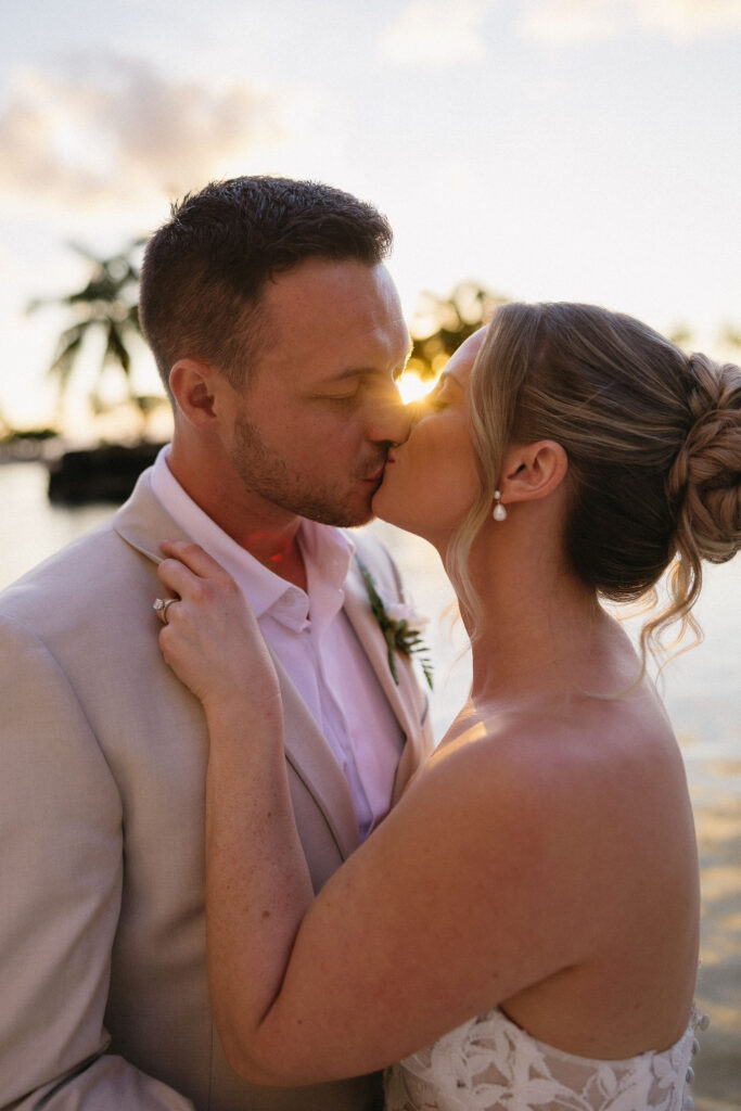 How to Plan an Oahu Wedding Timeline That Lets You Actually Enjoy Your Day