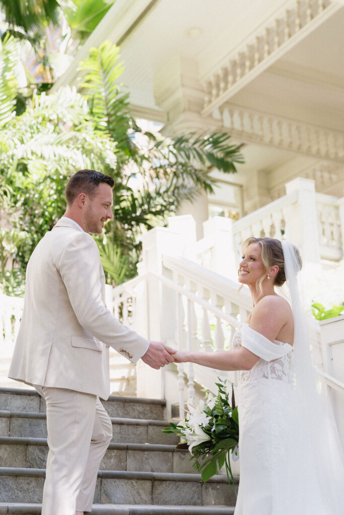 How to Plan an Oahu Wedding Timeline That Lets You Actually Enjoy Your Day