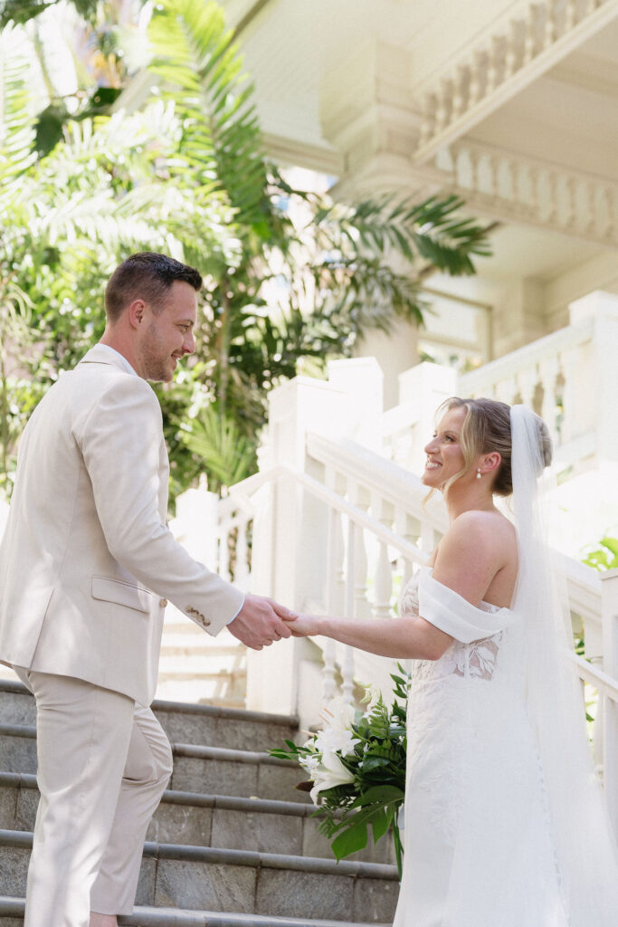 How to Plan an Oahu Wedding Timeline That Lets You Actually Enjoy Your Day