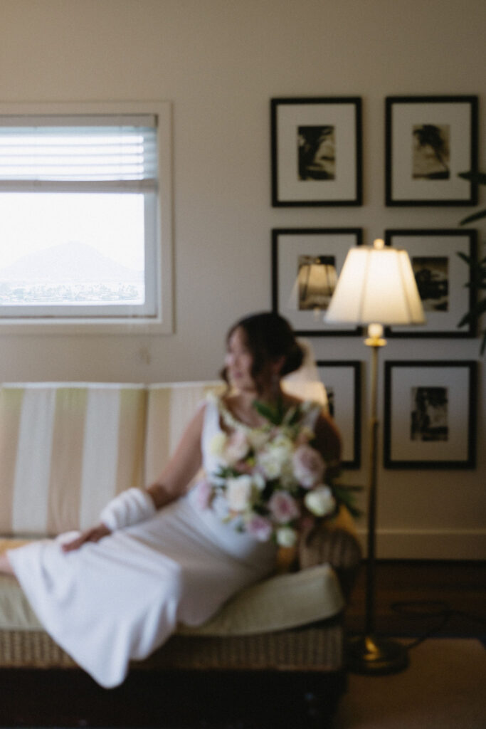 Best Oahu Wedding Hotels for Getting Ready Photos